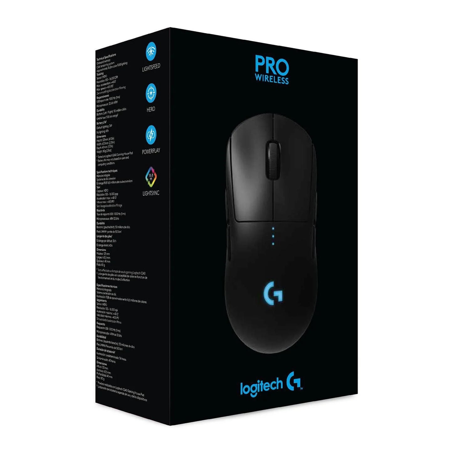 Logitech G PRO Wireless Gaming Mouse