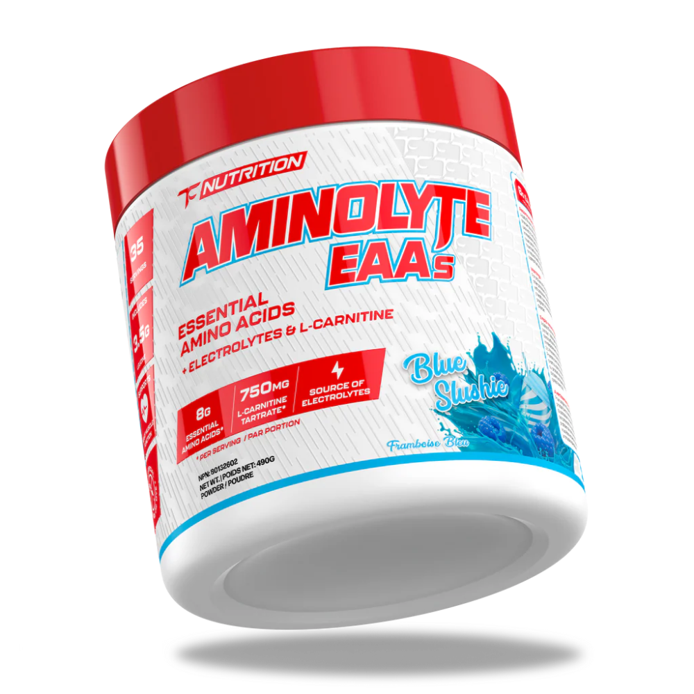 AminoLyte Essential Amino Acids - Blue Slushie