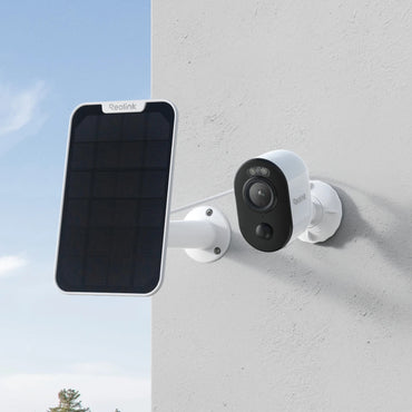 Reolink Argus 3 Pro - 5MP Dual-Band Wi-Fi Battery Camera with Spotlight