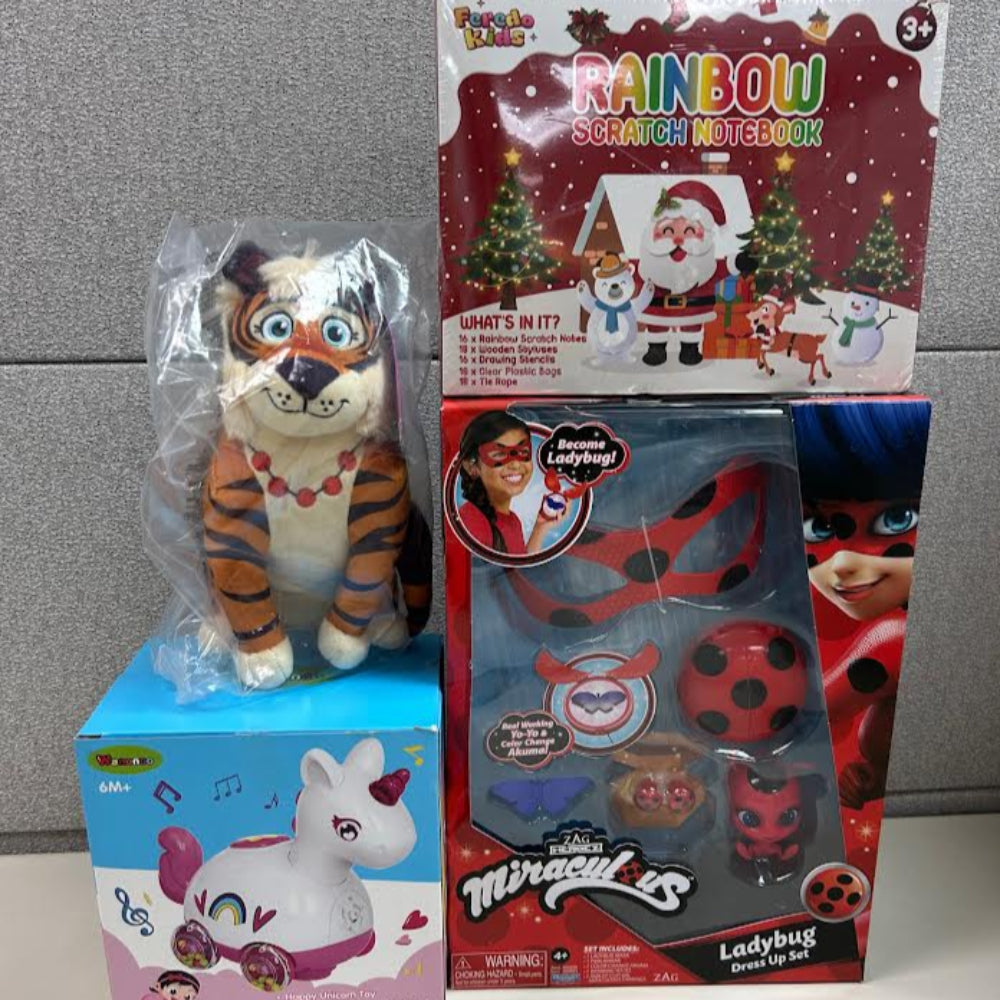 Toy Surprise Box - Girls