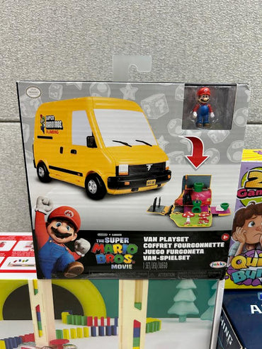 Toy Surprise Box - Boys