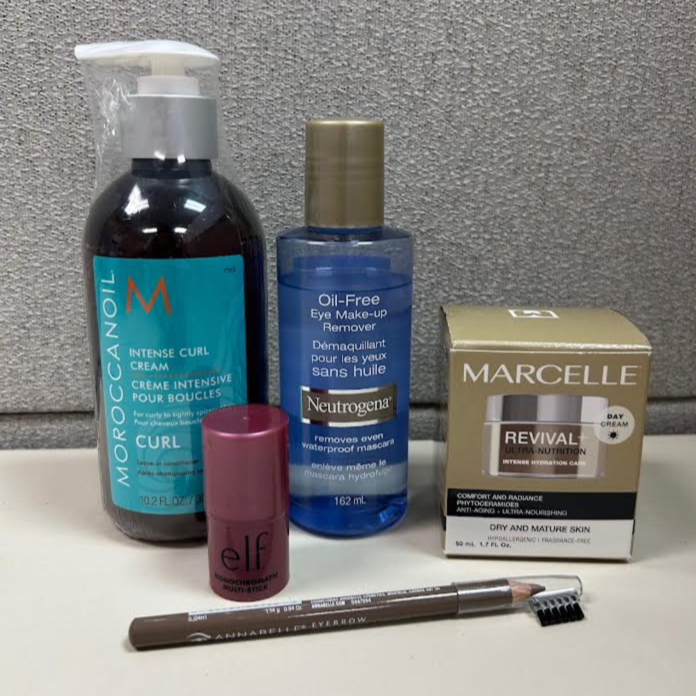 Health and Beauty Surprise Box