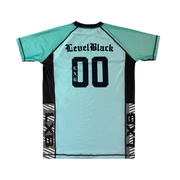 LEVEL BLACK Powertrip V2 Rash Guard