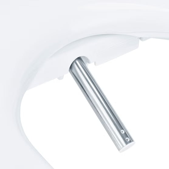 Brondell SE400 Bidet Toilet Seat Elongated White