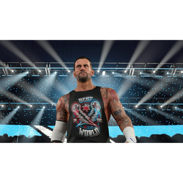 WWE 2K25 - Nintendo Switch 2