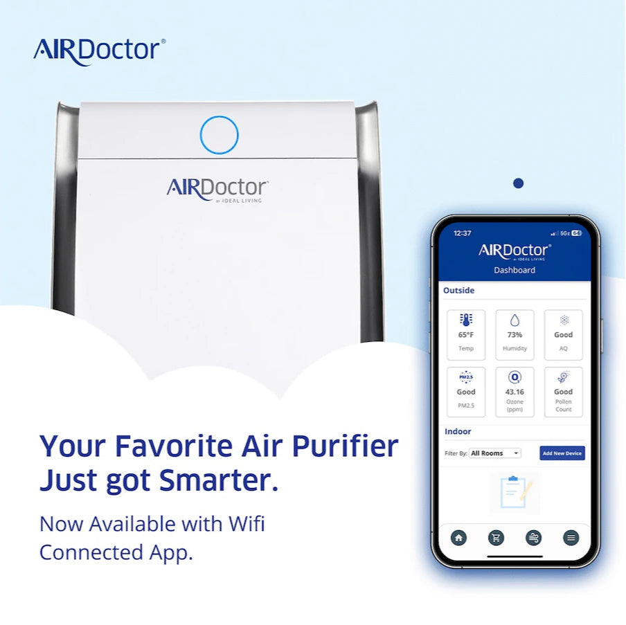 Air Doctor AD3500i Air Purifier