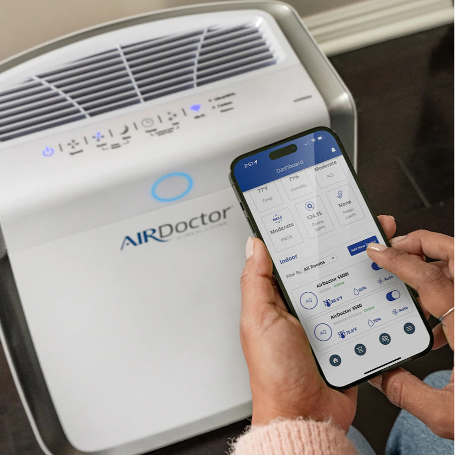 Air Doctor AD3500i Air Purifier