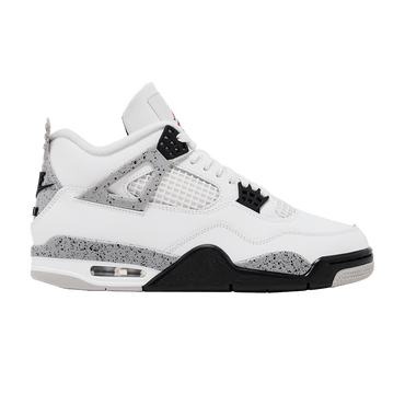 Jordan 4 Retro White Cement (2025)