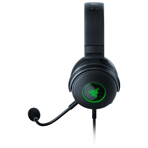 Razer - Kraken V3 HyperSense Wired Gaming Headset for PC