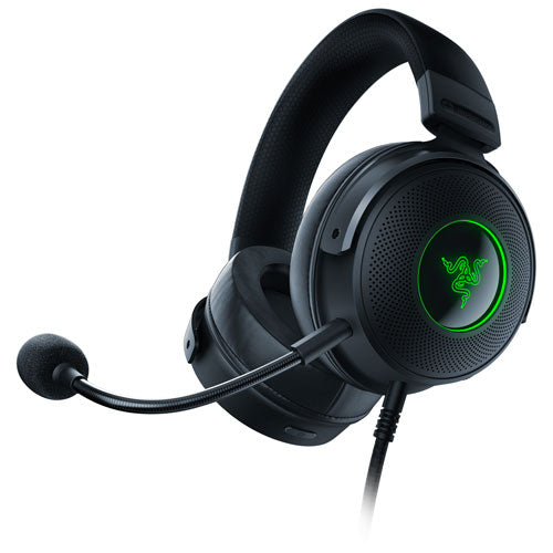 Razer - Kraken V3 HyperSense Wired Gaming Headset for PC