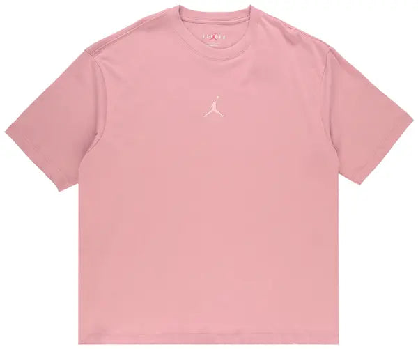 Nike Air Jordan Flight Essentials Men's Oversized T-Shirt 'Rust Pink'