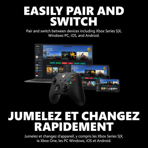 Microsoft Xbox Qat-00007 Series X Wireless Controller
