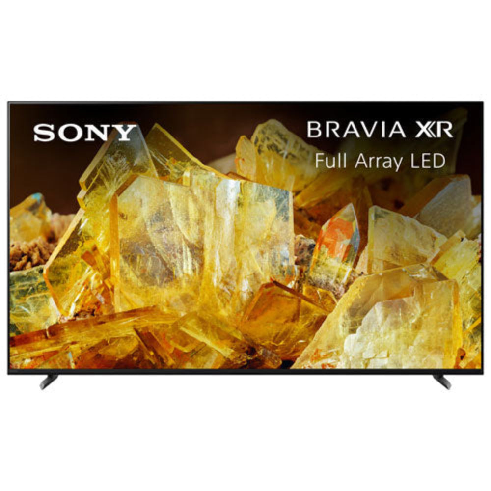 Sony Bravia XR 55" X90L Series 4K UHD HDR LED Smart Google TV - PICK UP ONLY