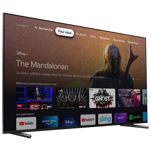 Sony Bravia XR 55" X90L Series 4K UHD HDR LED Smart Google TV - PICK UP ONLY