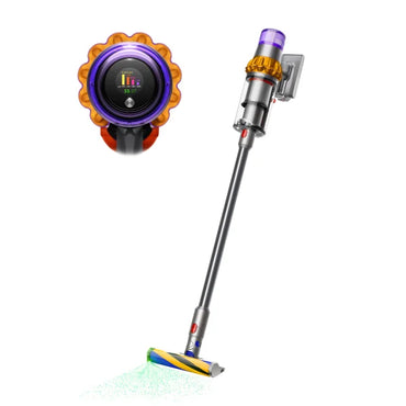 Dyson V15 Detect Total Clean Extra Vacuum