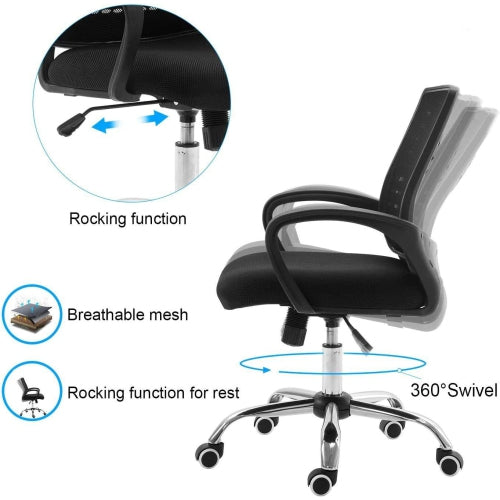 BestOffice Office Chair Ergonomic Desk Chair - PICK UP ONLY