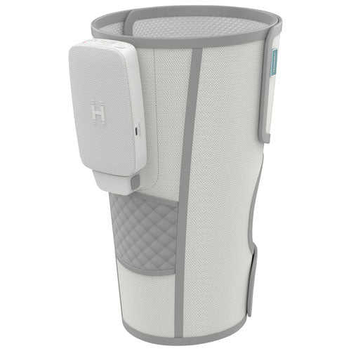 HoMedics Modulair Knee Compression Wrap & Battery Bundle