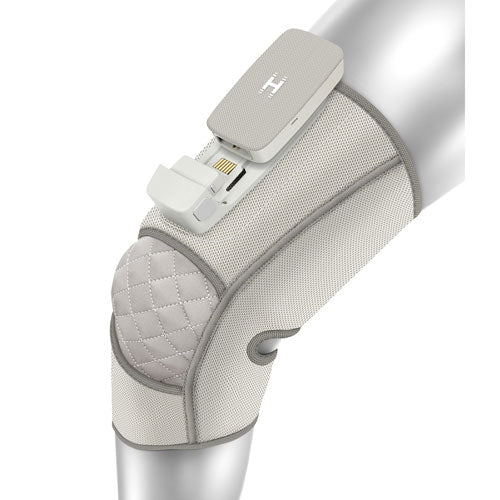 HoMedics Modulair Knee Compression Wrap & Battery Bundle