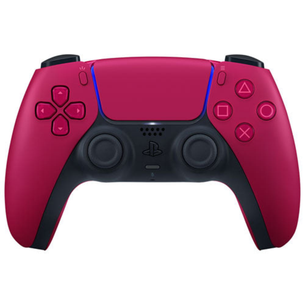Sony PlayStation 5 DualSense Wireless Controller - Cosmic Red