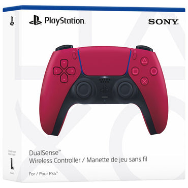 Sony PlayStation 5 DualSense Wireless Controller - Cosmic Red