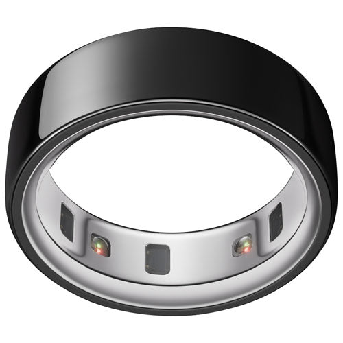 Oura Ring 4 Black - Size 9