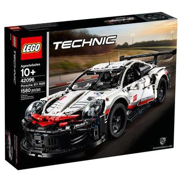 Lego Technic Porsche 911 RSR