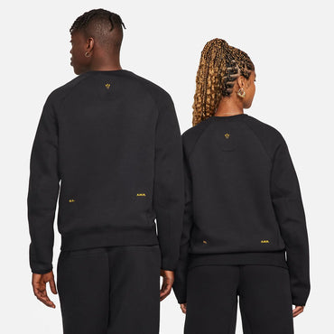 Nike x NOCTA Tech Fleece Crew 'Black'
