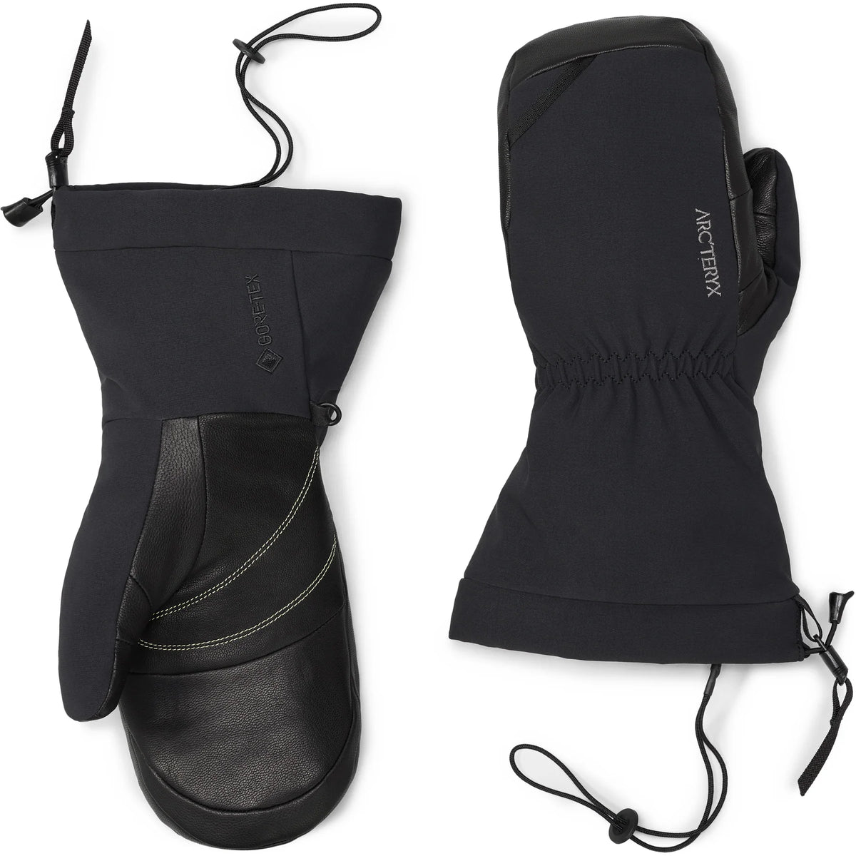 Arc'teryx Fission SV Mitten - Black