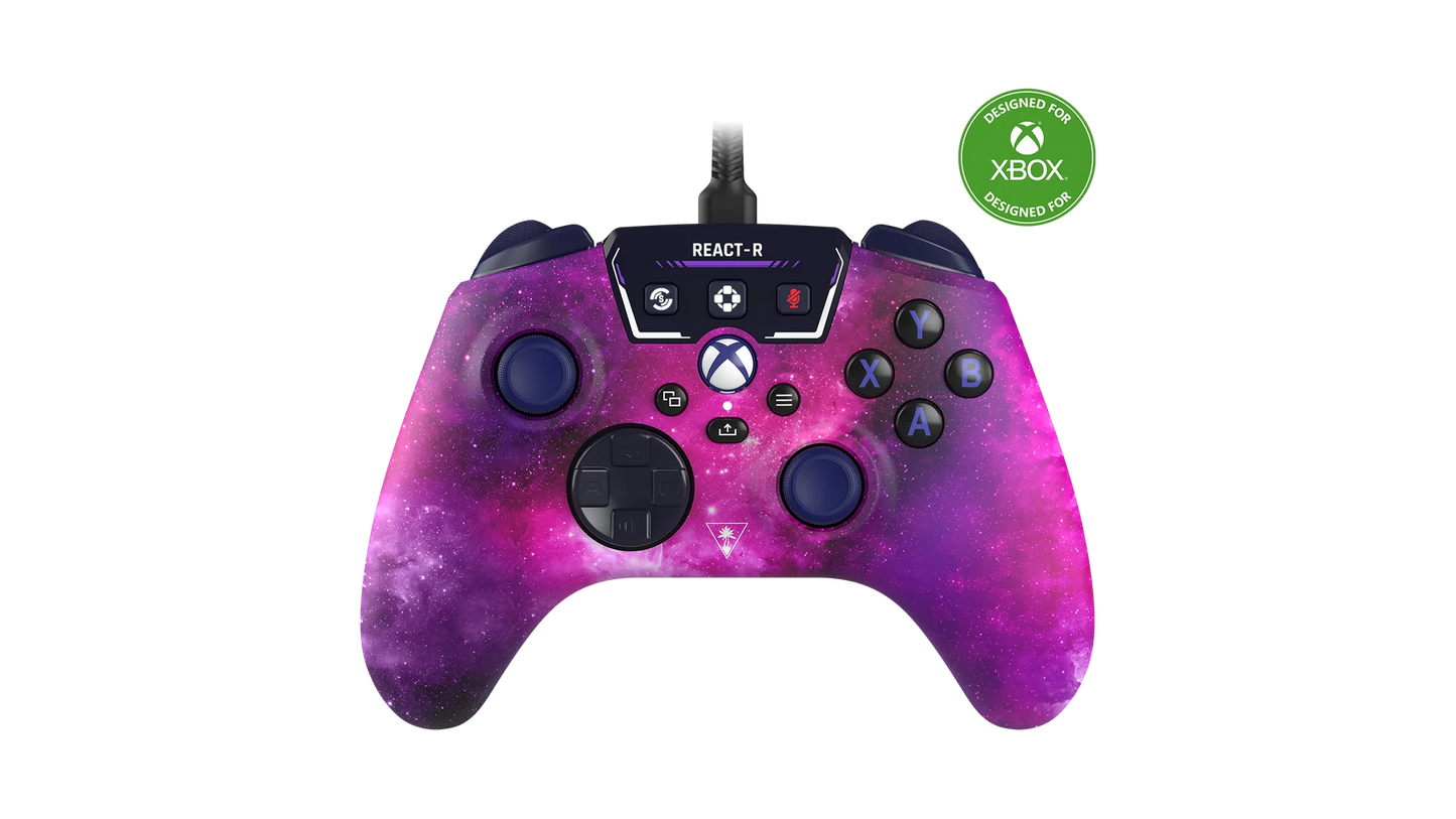 Turtle Beach React-R Controller