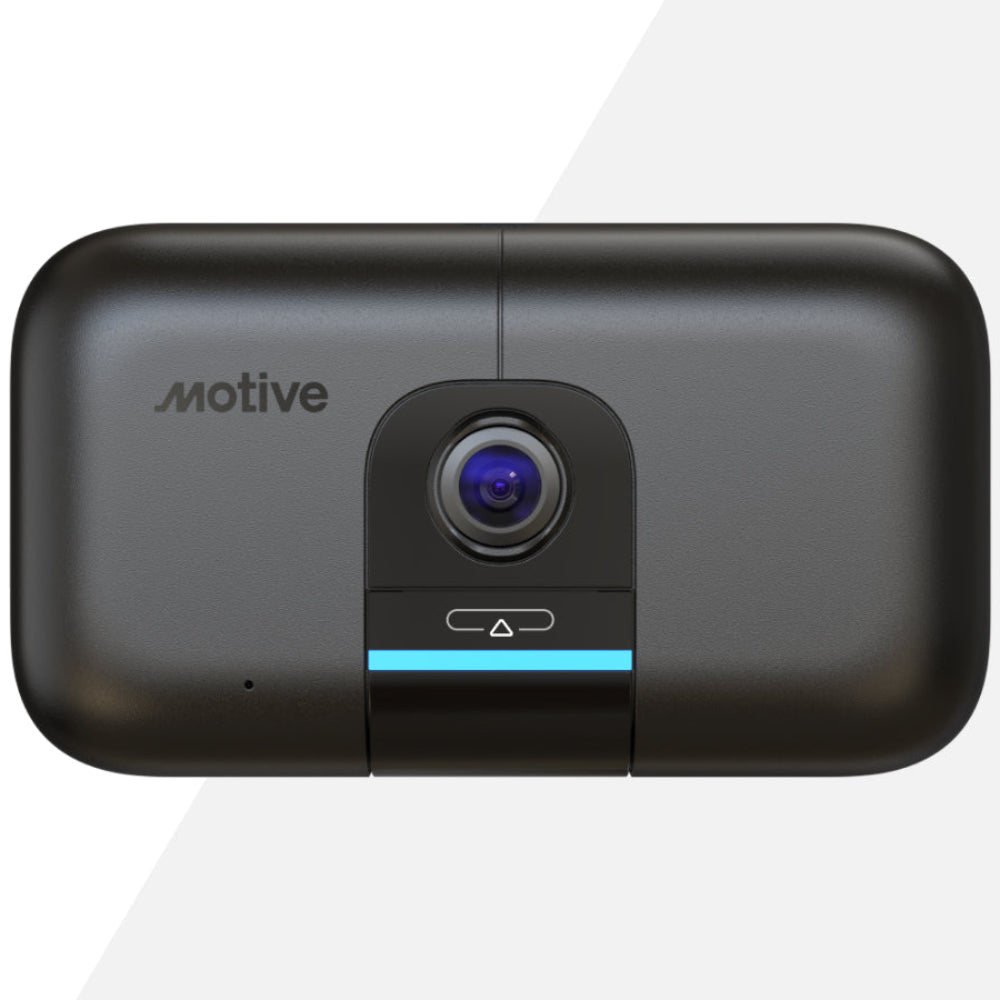 Motive AI Dashcam - Road-Facing Camera