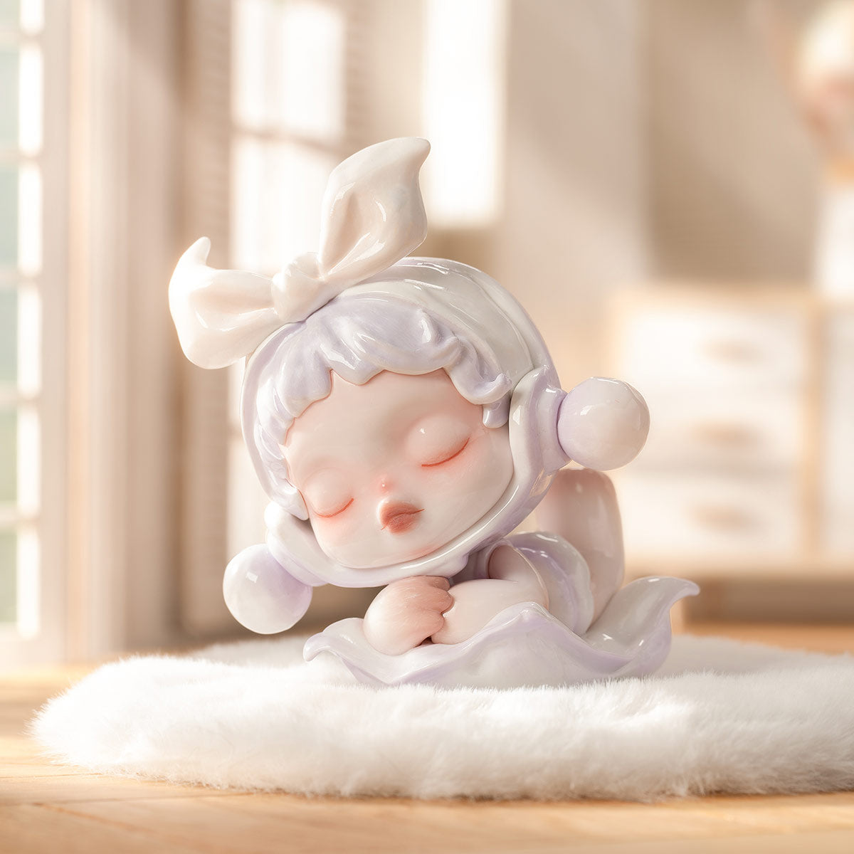 Pop Mart SKULLPANDA Warmth Series