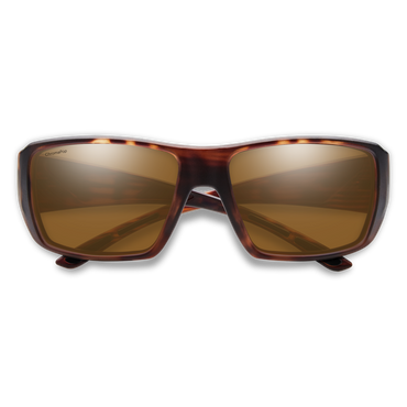 Smith Guide's Choice XL Sunglasses - Matte Havana + ChromaPop Polarized Brown Lens