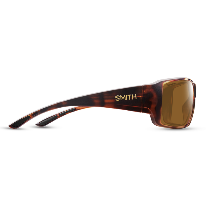 Smith Guide's Choice XL Sunglasses - Matte Havana + ChromaPop Polarized Brown Lens