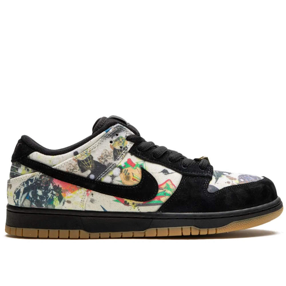 Nike SB Dunk Low Supreme Rammellzee