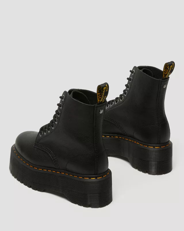 Dr. Martens 1460 Max Leather Platform Boots