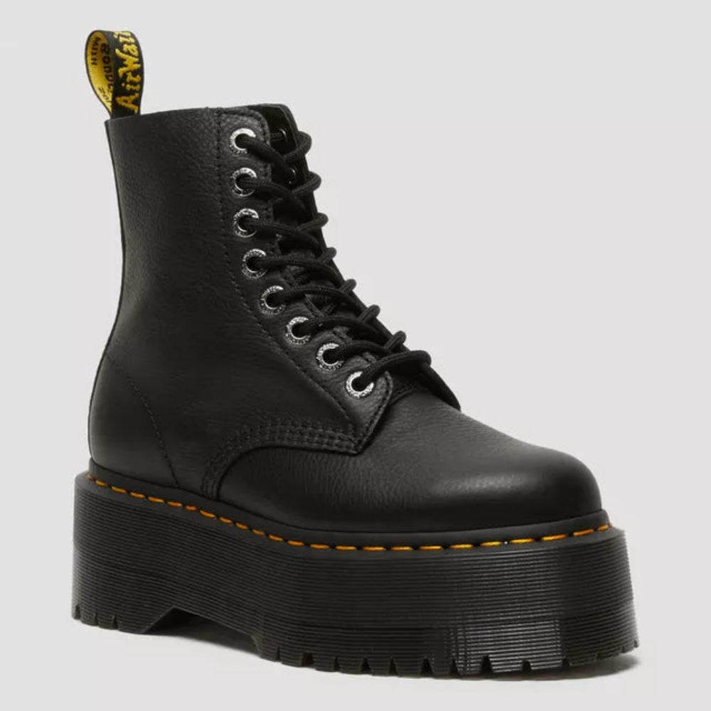 Dr. Martens 1460 Max Leather Platform Boots