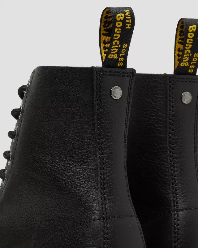 Dr. Martens 1460 Max Leather Platform Boots