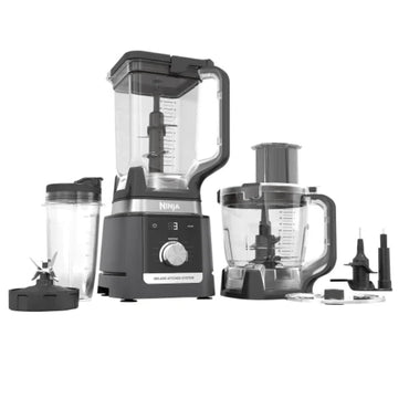 Ninja Deluxe Kitchen System with Auto - IQ