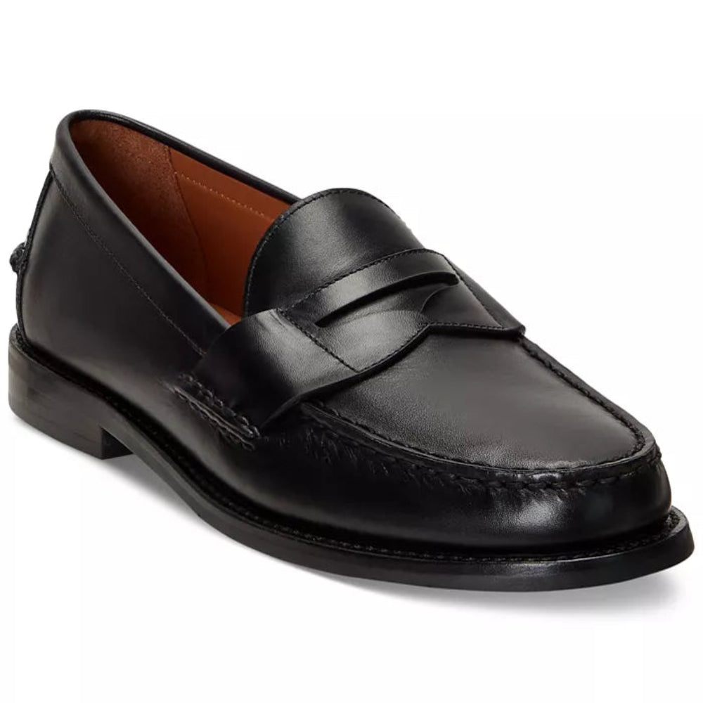 Polo Ralph Lauren - Alston Leather Penny Loafer