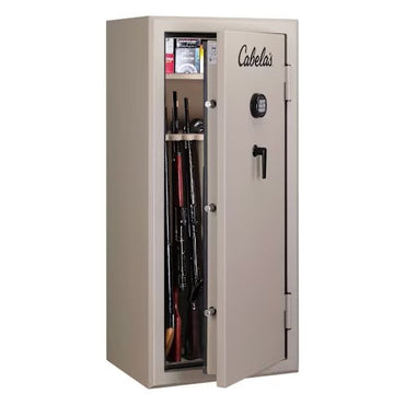 Cabela's Heavy Duty Steel 34-Gun Safe with Keypad Lock - PICK UP ONLY