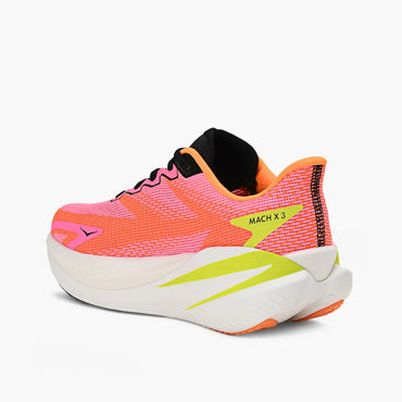 HOKA Women's Mach X 3 Running Shoes