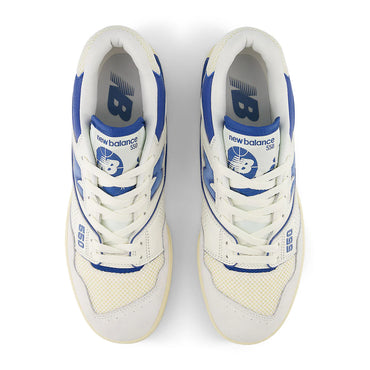 New Balance 550 Sea Salt Pack Blue Agate