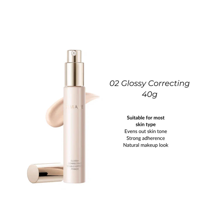 Timage Glossy Correcting Double-Effect Primer