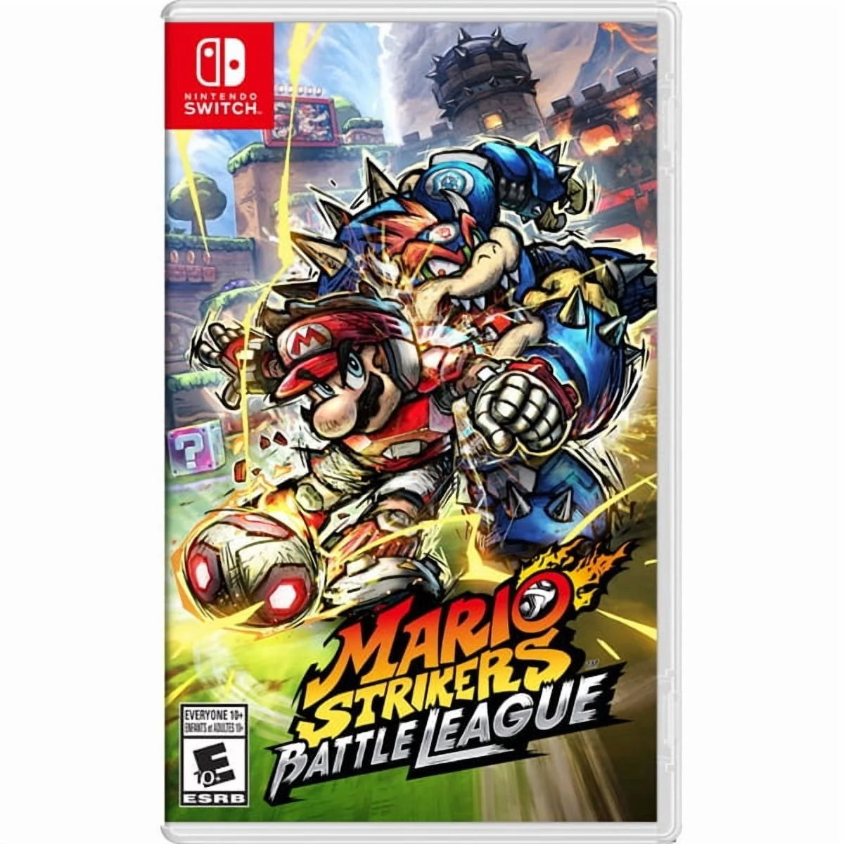 Mario Strikers: Battle League (Nintendo Switch)
