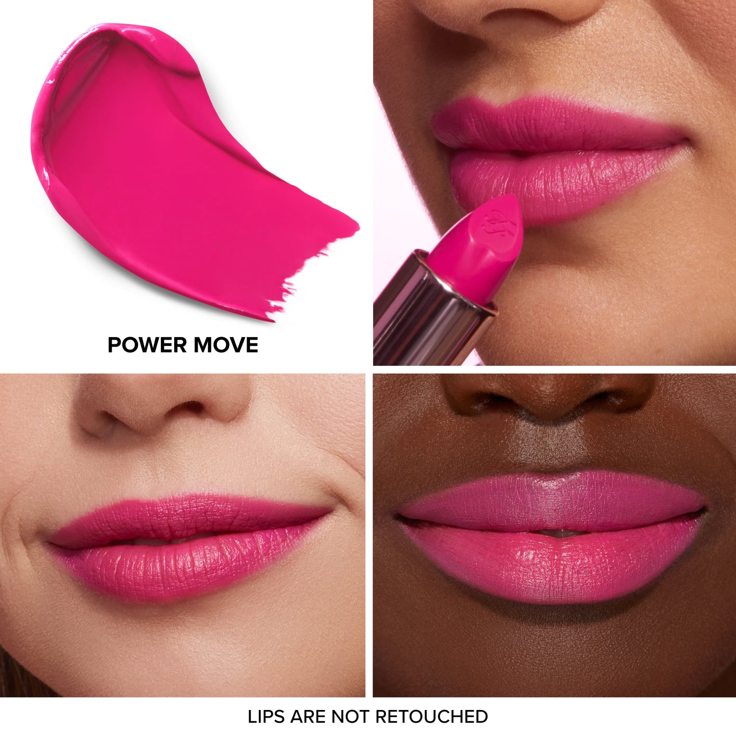 Too Faced Lady Bold Lipstick