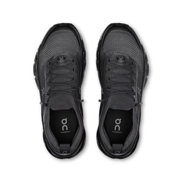 On Cloudtilt Moon Women's Running Shoes - Black/Black
