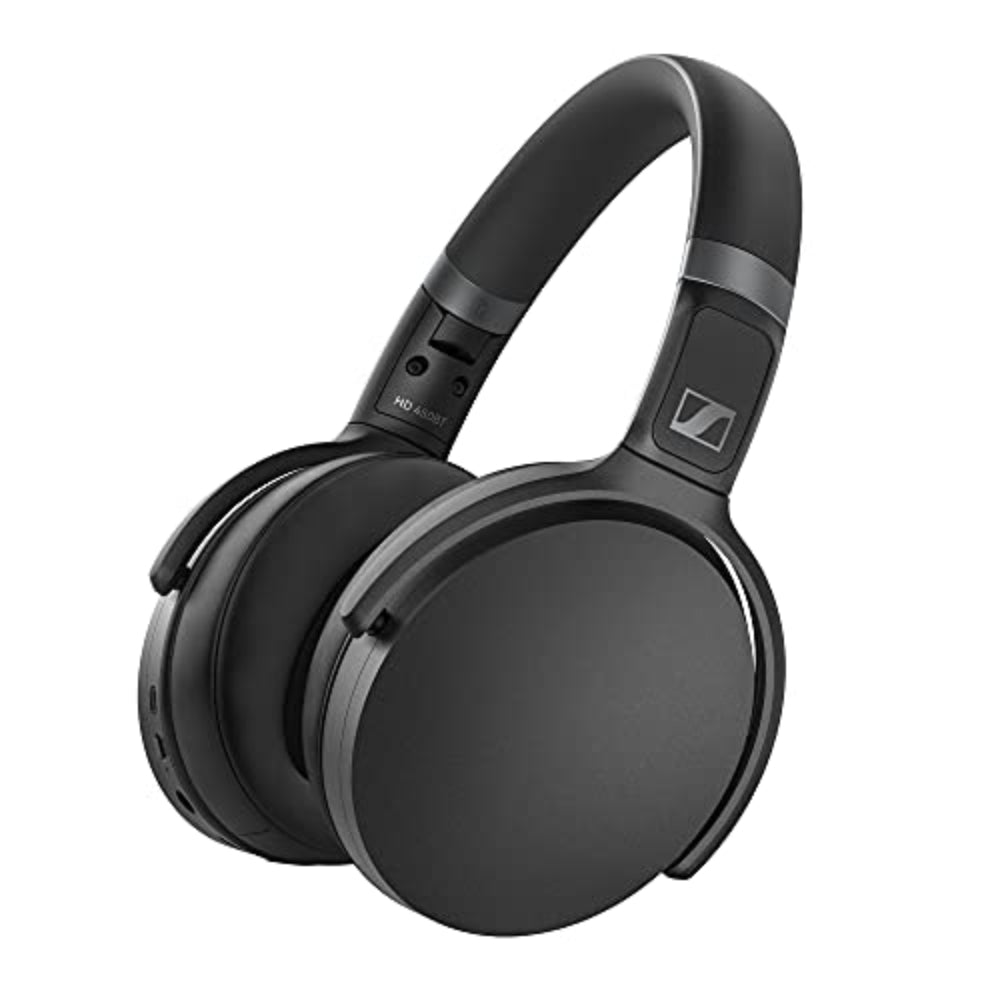 SENNHEISER HD 450BT Wireless Headphone with Active Noise Cancellation