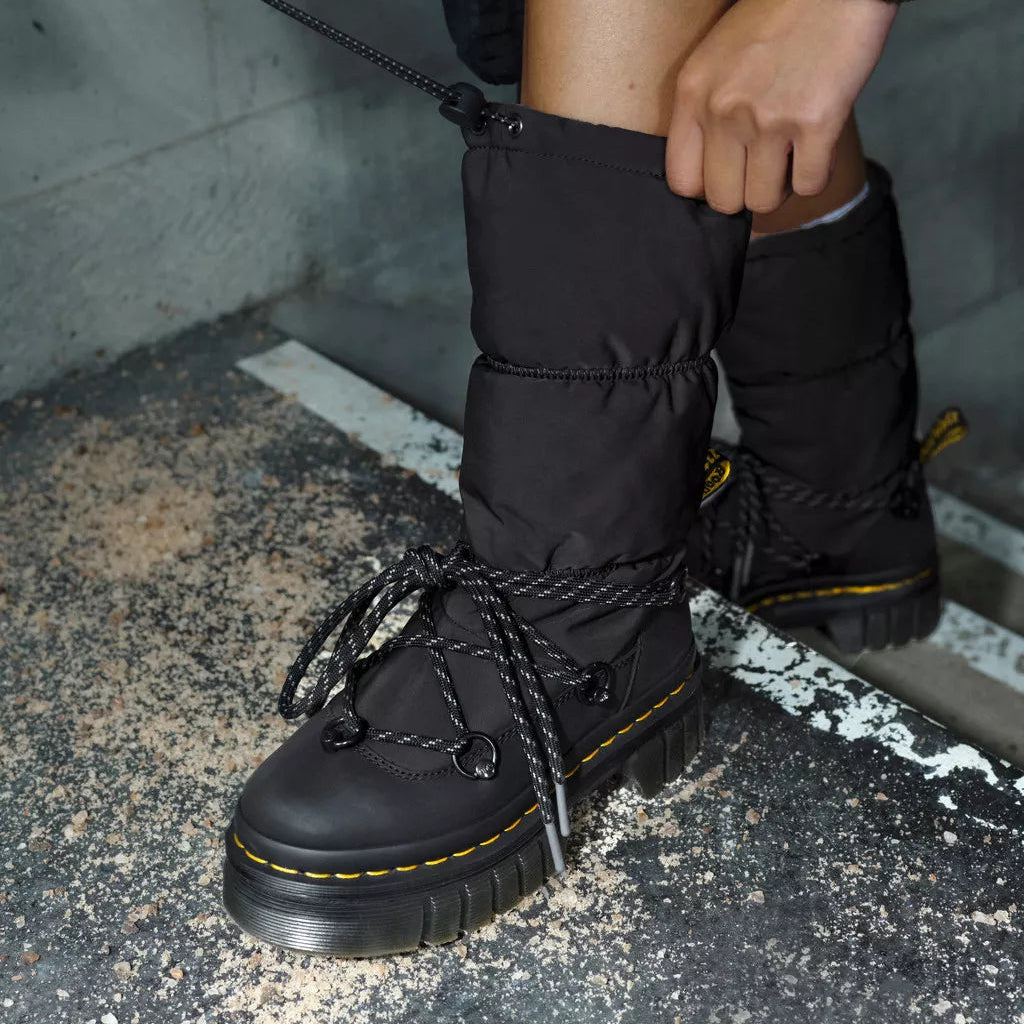 Dr. Martens Audrick Padded Hi Platform Boots