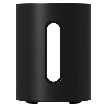 Sonos Sub Mini - Compact Wireless Subwoofer - Black