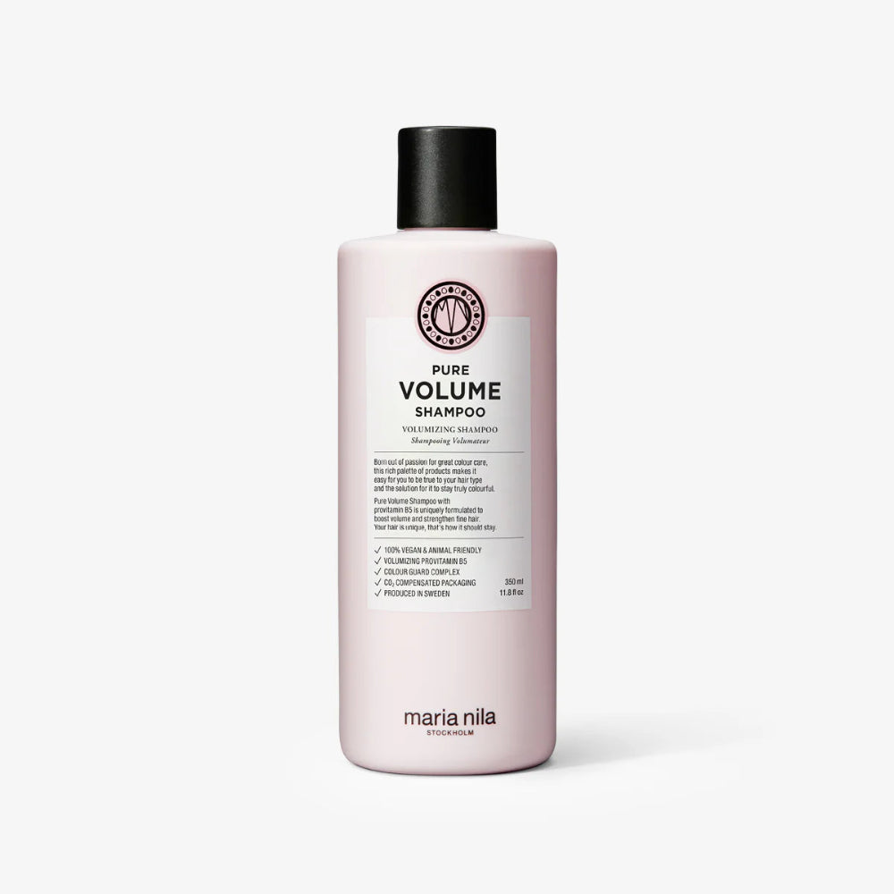 Maria Nila Pure Volume Shampoo 350mL